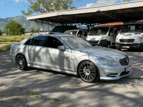 Mercedes-Benz S 350 CDI AMG LONG Facelift  | Mobile.bg � ����� ������ 4