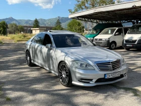 Mercedes-Benz S 350 CDI AMG LONG Facelift  | Mobile.bg � ����� ������ 3