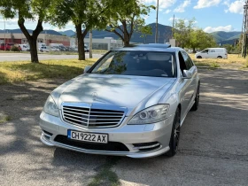 Mercedes-Benz S 350 CDI AMG LONG Facelift  | Mobile.bg � ����� ������ 6