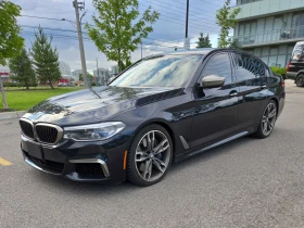 BMW 550 M550i xDriveДИСТРОНИК * ОБДУХВАНЕ * 360 * ПАНОРАМА - 20850 € / 40779.06 лв. - 29493891 2