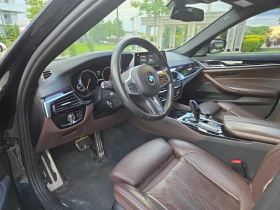 BMW 550 M550i xDriveДИСТРОНИК * ОБДУХВАНЕ * 360 * ПАНОРАМА - 20850 € / 40779.06 лв. - 29493891 7