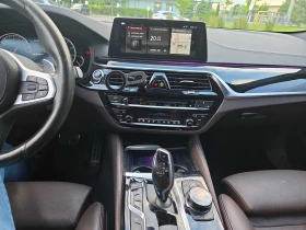 BMW 550 M550i xDriveДИСТРОНИК * ОБДУХВАНЕ * 360 * ПАНОРАМА - 20850 € / 40779.06 лв. - 29493891 8