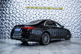 Mercedes-Benz S 400 d 4M L AMG - CHAUFFEUR - EXCLUSIVE RED | Auto.bg — изображение 4