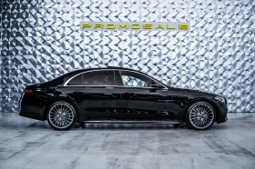 Mercedes-Benz S 400 d 4M L AMG - CHAUFFEUR - EXCLUSIVE RED | Auto.bg — изображение 6