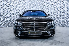Mercedes-Benz S 400 d 4M L AMG - CHAUFFEUR - EXCLUSIVE RED | Auto.bg — изображение 2