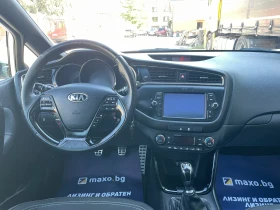 Kia Ceed 1.6 CRDi GT Line 135кс ТОП СЪСТОЯНИЕ - 7700 € - 27781746 13