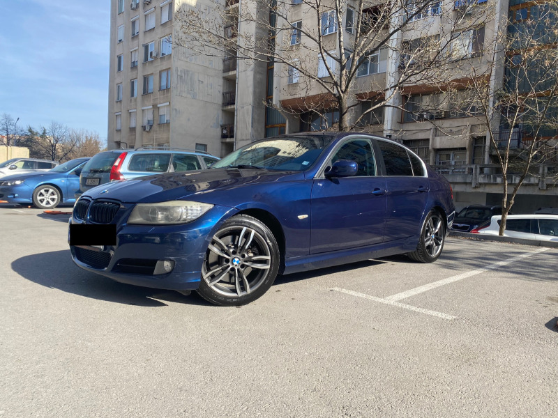 BMW 325 E90 , снимка 5 - Автомобили и джипове - 46443910