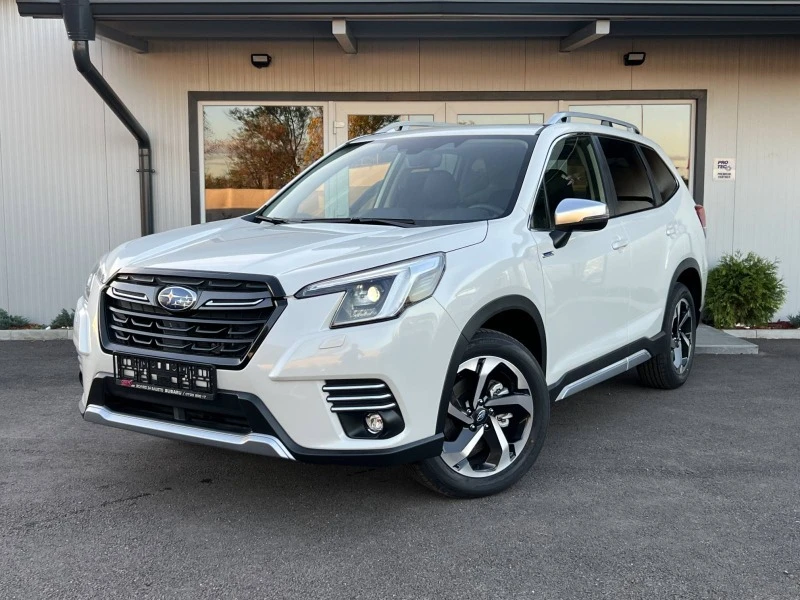 Subaru Forester 2.0i е-BOXER PREMIUM, снимка 1 - Автомобили и джипове - 43966322