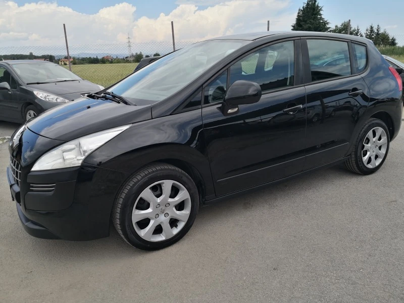 Peugeot 3008 1.6 HDI, снимка 5 - Автомобили и джипове - 41063393