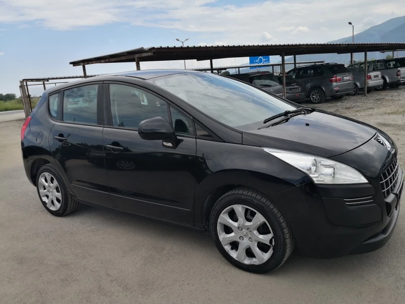 Peugeot 3008 1.6 HDI, снимка 4 - Автомобили и джипове - 41063393