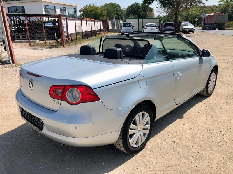 VW Eos 1.6i,Panorama, снимка 7 - Автомобили и джипове - 42055435