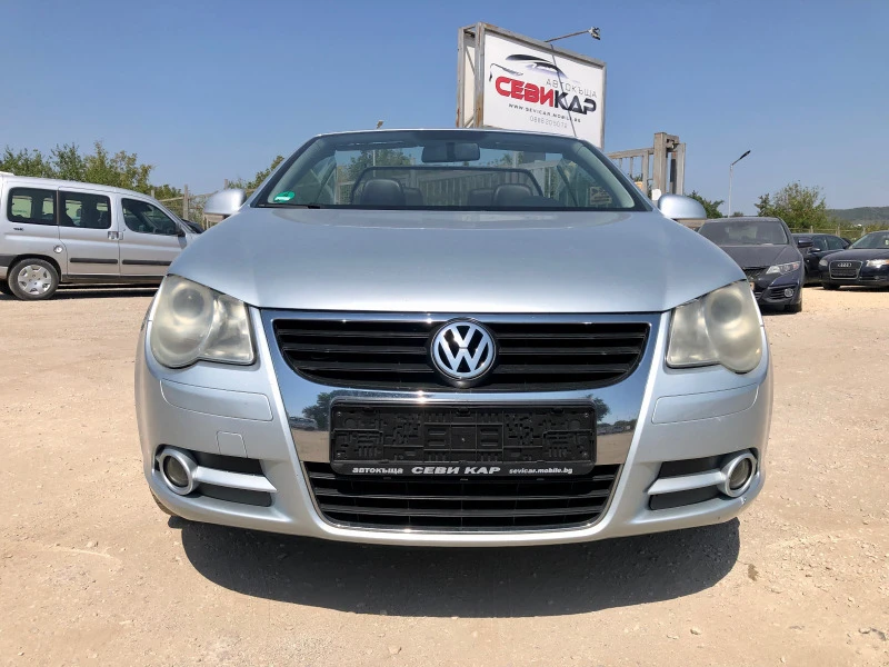 VW Eos 1.6i,Panorama, снимка 2 - Автомобили и джипове - 42055435