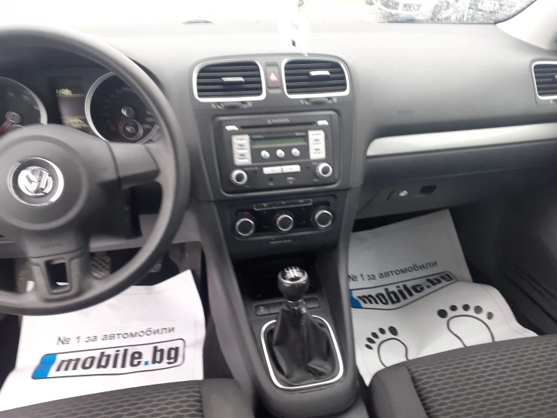 VW Golf 1.4iА/С, снимка 11 - Автомобили и джипове - 46356606