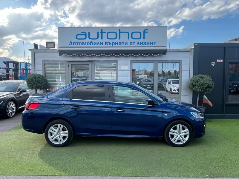 Peugeot 301 ALLURE/1.5BlueHDi/102к.с./MT/Гаранция, снимка 5 - Автомобили и джипове - 45191735