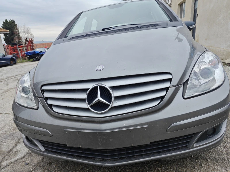 Mercedes-Benz B 200 W245, снимка 1 - Автомобили и джипове - 45192373