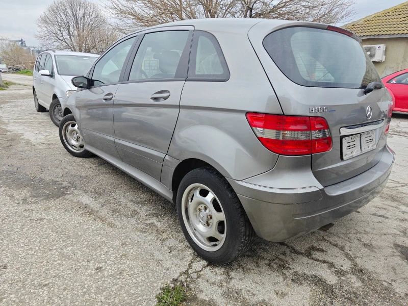 Mercedes-Benz B 200 W245, снимка 4 - Автомобили и джипове - 45192373