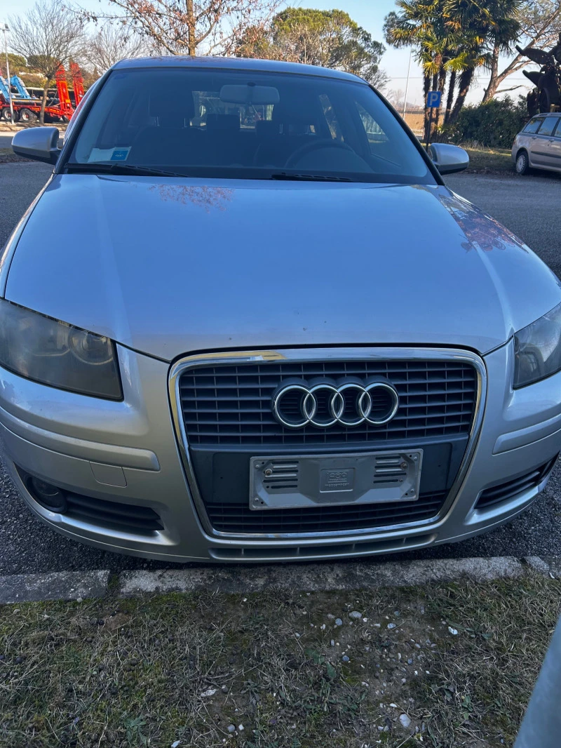 Audi A3 2000, снимка 2 - Автомобили и джипове - 46497416