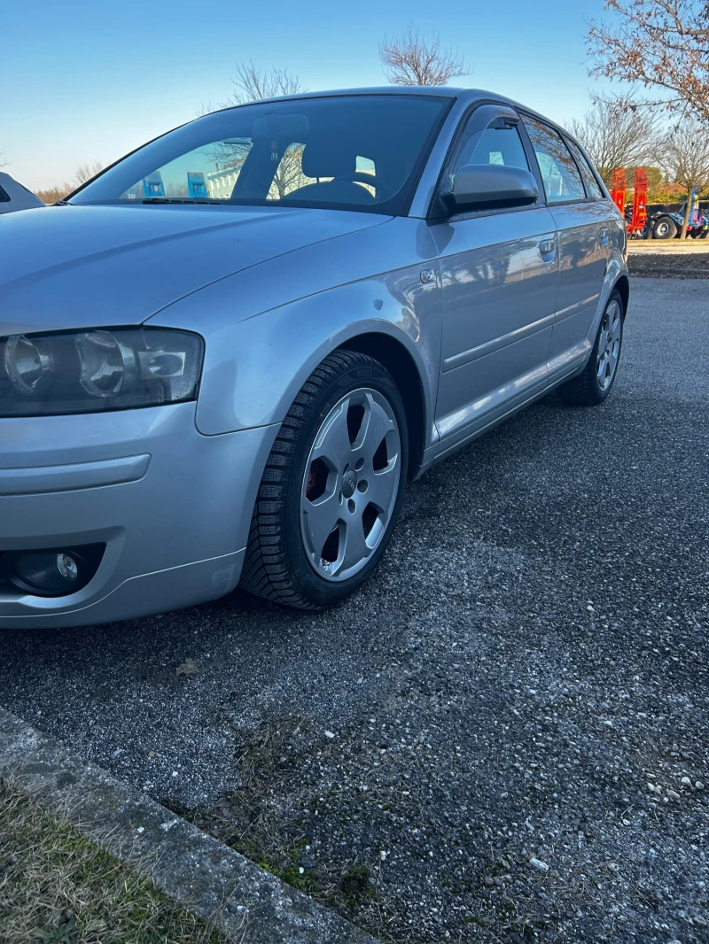 Audi A3 2000, снимка 3 - Автомобили и джипове - 46497416