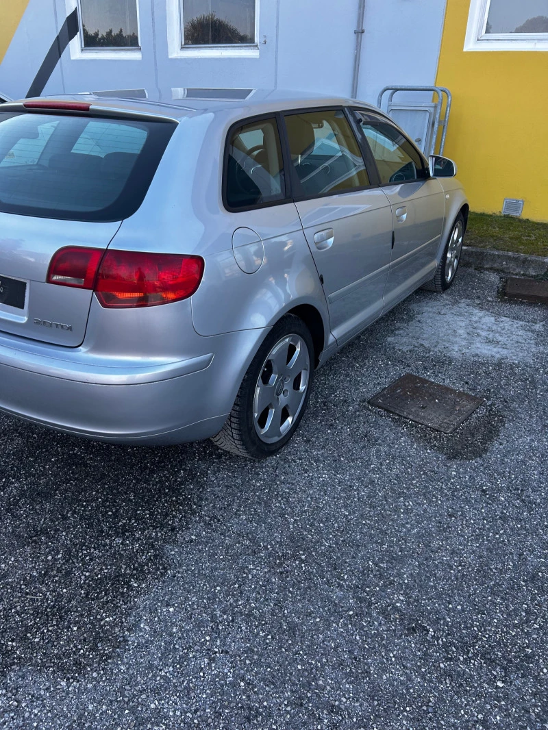 Audi A3 2000, снимка 4 - Автомобили и джипове - 46497416