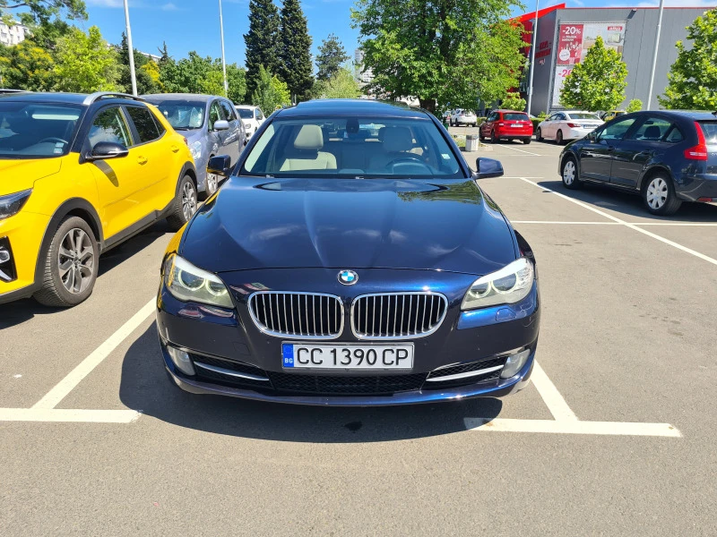 BMW 530 F11, снимка 2 - Автомобили и джипове - 47319629