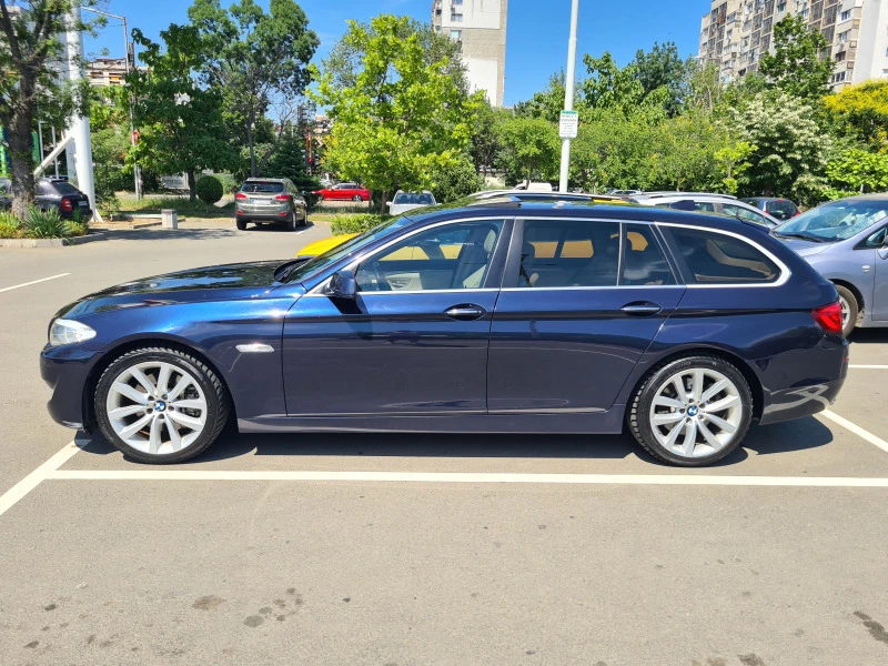 BMW 530 F11, снимка 1 - Автомобили и джипове - 47319629