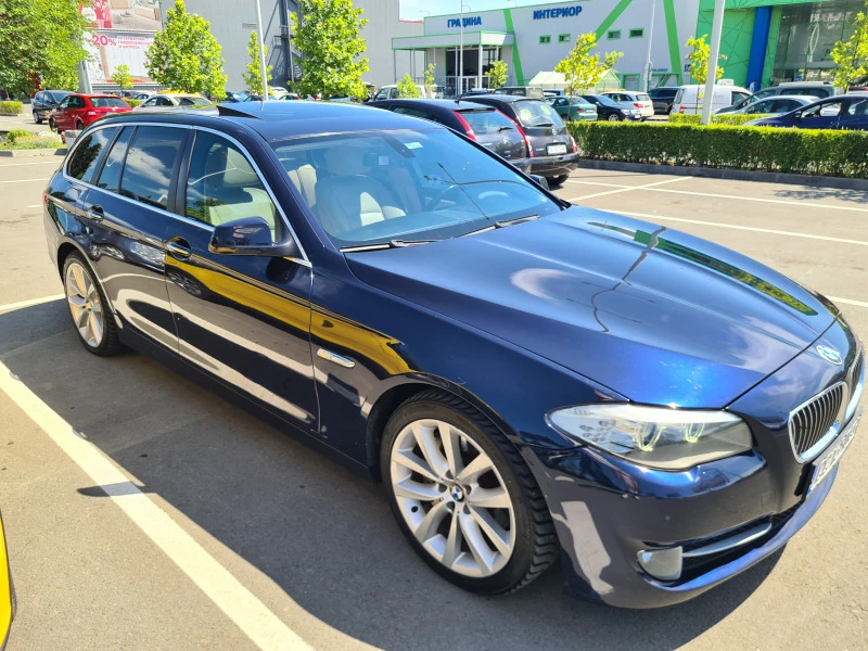 BMW 530 F11, снимка 3 - Автомобили и джипове - 47319629