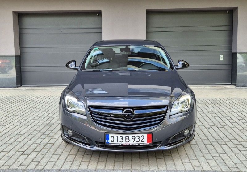 Opel Insignia 2.0 Face#FULL#, снимка 2 - Автомобили и джипове - 46430857