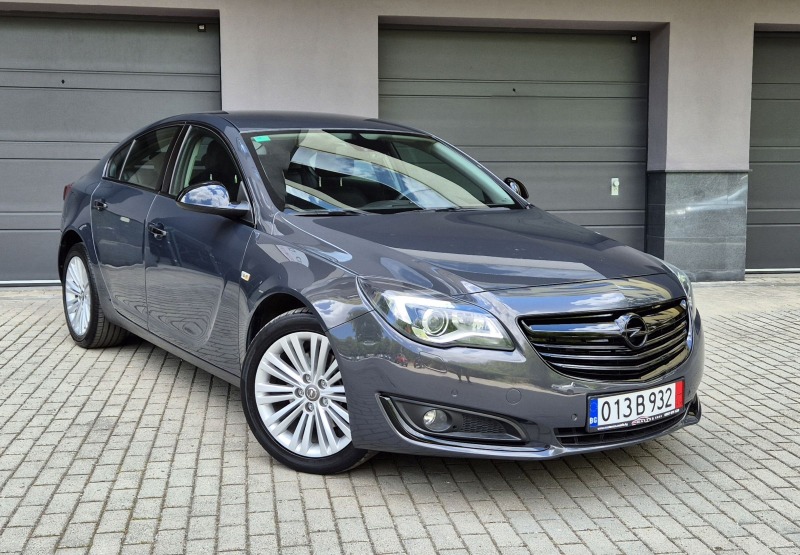 Opel Insignia 2.0 Face#FULL#, снимка 3 - Автомобили и джипове - 46430857