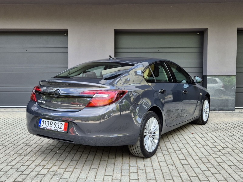 Opel Insignia 2.0 Face#FULL#, снимка 4 - Автомобили и джипове - 46430857