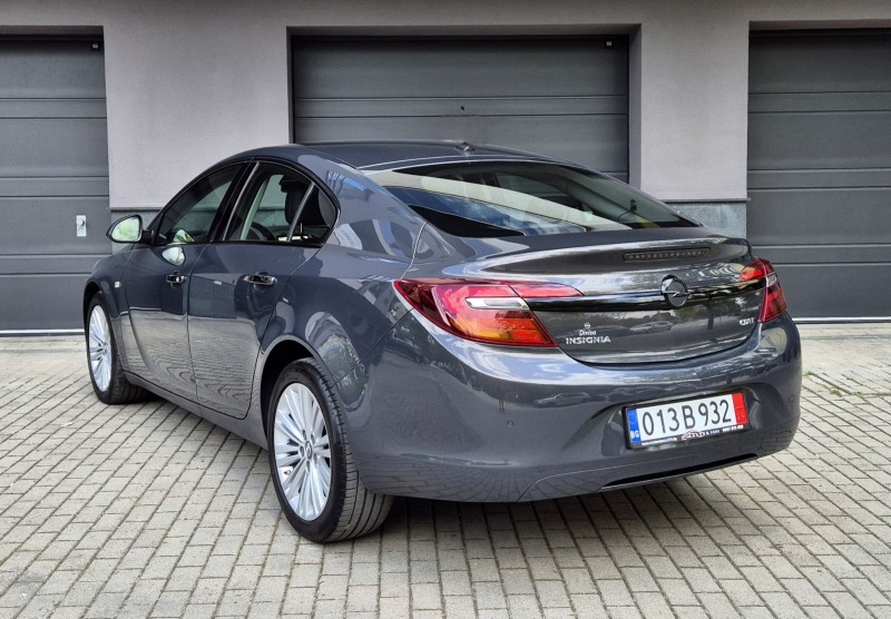 Opel Insignia 2.0 Face#FULL#, снимка 6 - Автомобили и джипове - 46430857