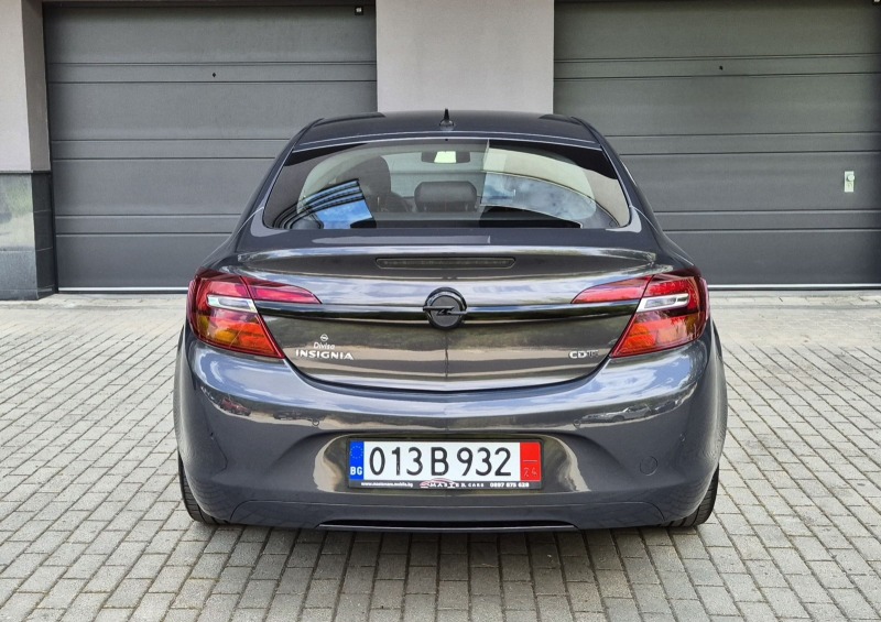 Opel Insignia 2.0 Face#FULL#, снимка 5 - Автомобили и джипове - 46430857