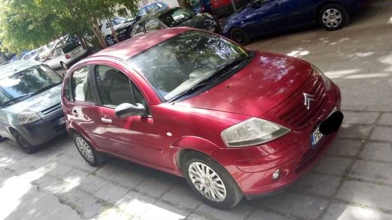 Citroen C3, снимка 7 - Автомобили и джипове - 47035061