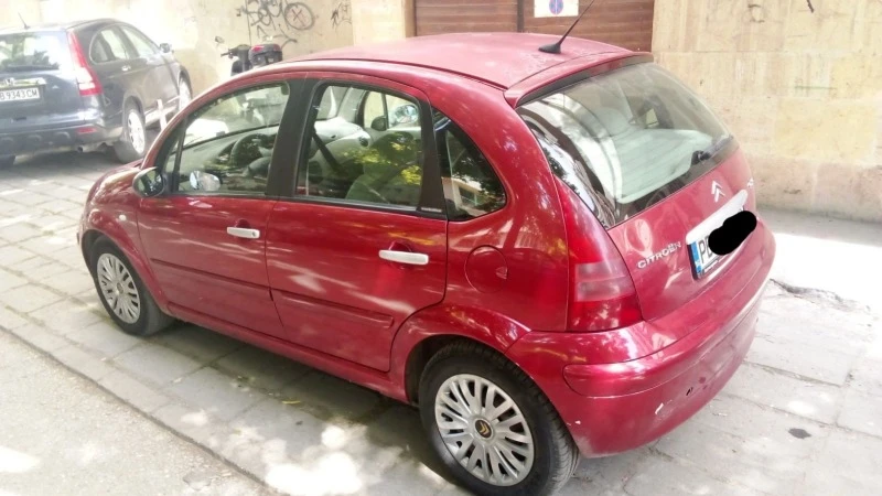 Citroen C3, снимка 2 - Автомобили и джипове - 47035061