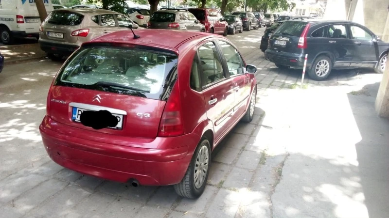 Citroen C3, снимка 5 - Автомобили и джипове - 47035061