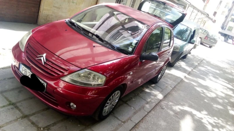 Citroen C3, снимка 1 - Автомобили и джипове - 47035061