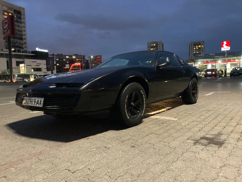 Pontiac Firebird 5L V8, снимка 2 - Автомобили и джипове - 47419396