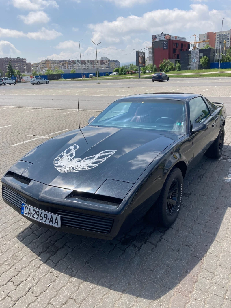 Pontiac Firebird 5L V8, снимка 8 - Автомобили и джипове - 47419396