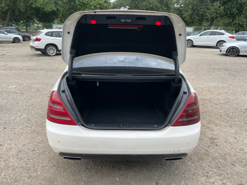 Mercedes-Benz S 350 350d, снимка 15 - Автомобили и джипове - 46995248