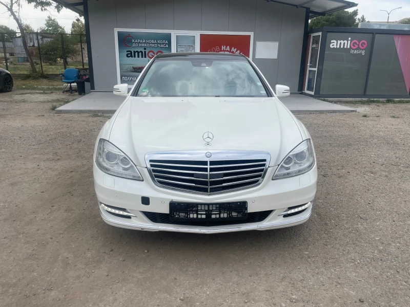 Mercedes-Benz S 350 350d, снимка 6 - Автомобили и джипове - 46995248