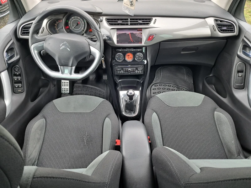 Citroen C3 1.6 HDI EXCLUSIVE NAVI PARKTRONIK PANORAMA, снимка 11 - Автомобили и джипове - 47317916