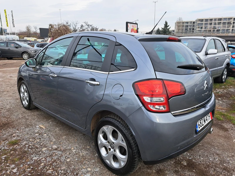 Citroen C3 1.6 HDI EXCLUSIVE NAVI PARKTRONIK PANORAMA, снимка 6 - Автомобили и джипове - 47317916