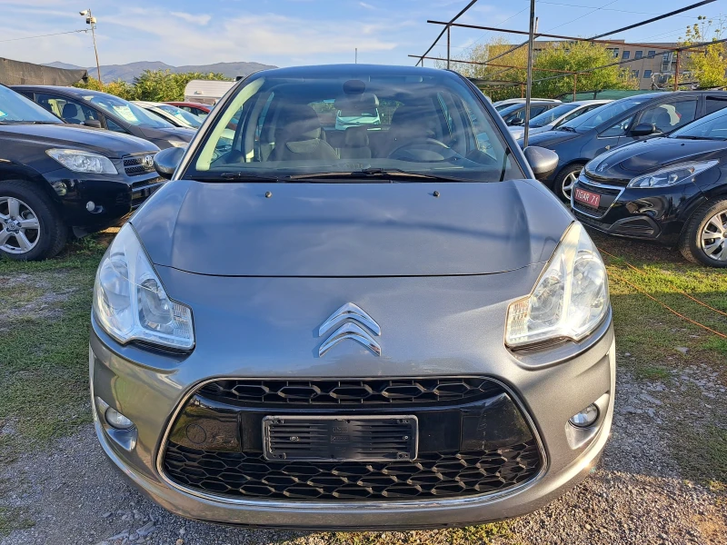 Citroen C3 1.6 HDI EXCLUSIVE NAVI PARKTRONIK PANORAMA, снимка 2 - Автомобили и джипове - 47317916