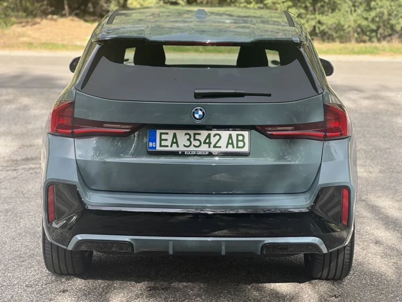 BMW iX1 eDrive20, снимка 3 - Автомобили и джипове - 47472439