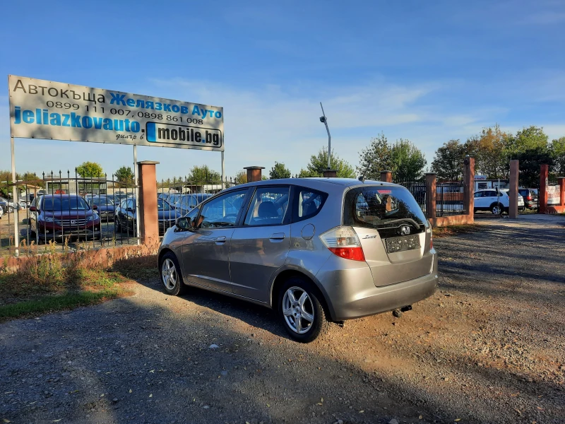 Honda Jazz 1.4i, снимка 6 - Автомобили и джипове - 47580656