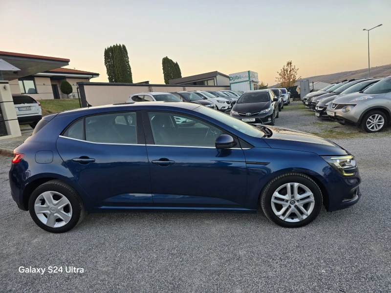 Renault Megane 1.5DCI-110K.C, AVTOMATIK-NAVI EURO6B, снимка 4 - Автомобили и джипове - 47750018