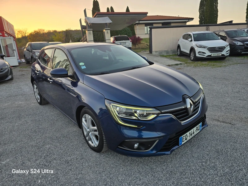 Renault Megane 1.5DCI-110K.C, AVTOMATIK-NAVI EURO6B, снимка 3 - Автомобили и джипове - 47750018