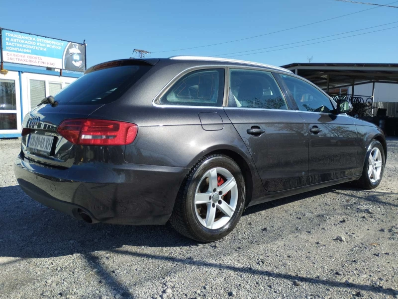 Audi A4 3.2 quattro, снимка 5 - Автомобили и джипове - 47864823