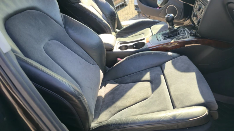 Audi A4 3.2 quattro, снимка 13 - Автомобили и джипове - 48233156