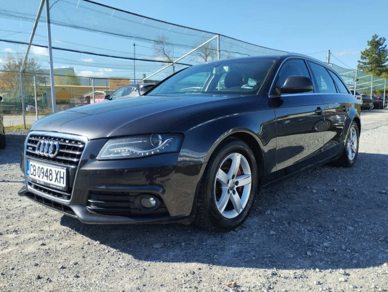 Audi A4 3.2 quattro, снимка 1 - Автомобили и джипове - 47864823