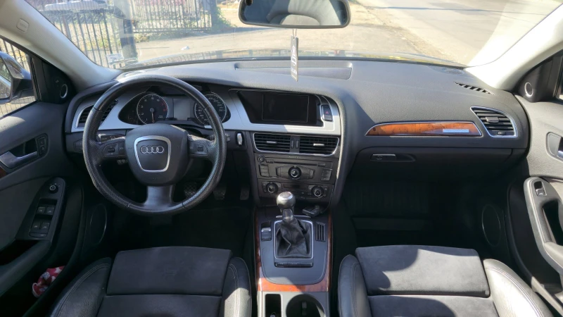 Audi A4 3.2 quattro, снимка 9 - Автомобили и джипове - 48233156